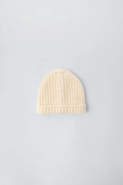 GORRO DE MALHA-ZARA Best Sale