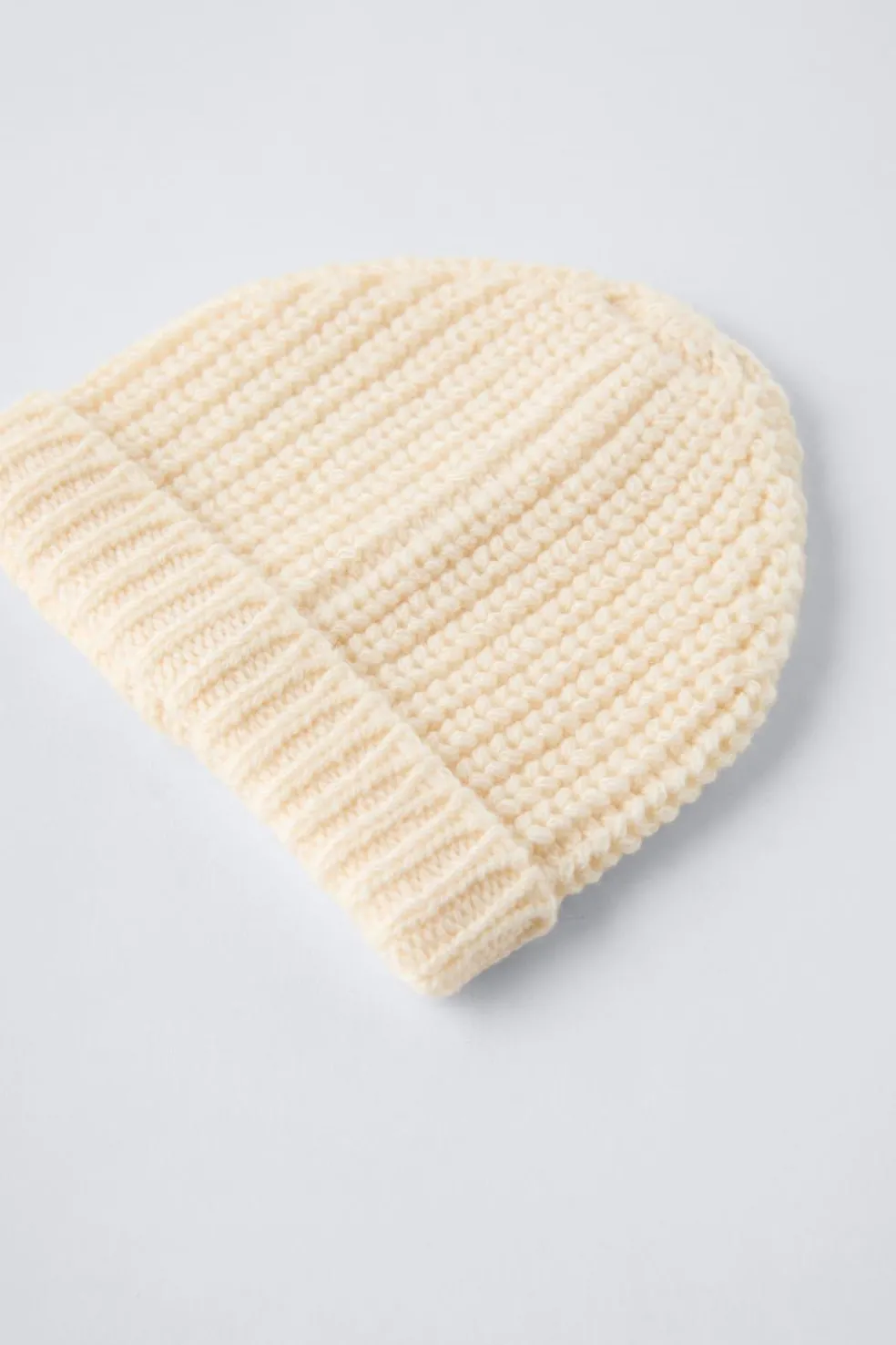 GORRO DE MALHA-ZARA Best Sale