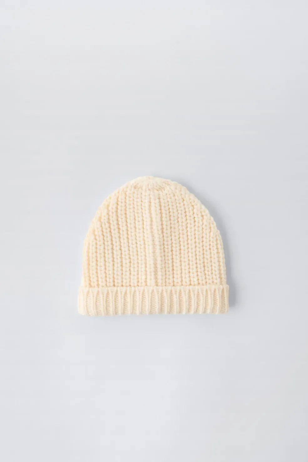 GORRO DE MALHA-ZARA Best Sale