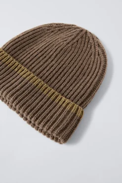 GORRO DE MALHA-ZARA Outlet
