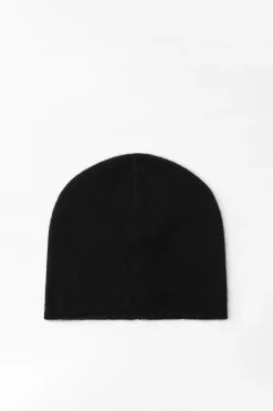 ZARA Winter Layersnew|Acessórios / Bijuteria^GORRO DE MALHA 100% CAXEMIRA Preto