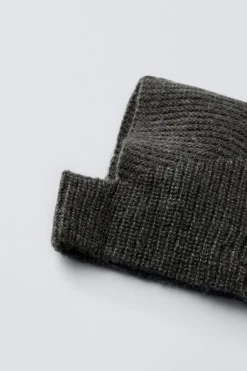 GORRO DE MALHA BALACLAVA-ZARA Cheap