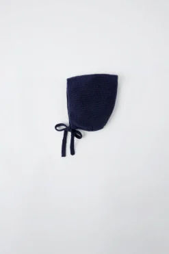 GORRO DE MALHA PICO-ZARA Sale