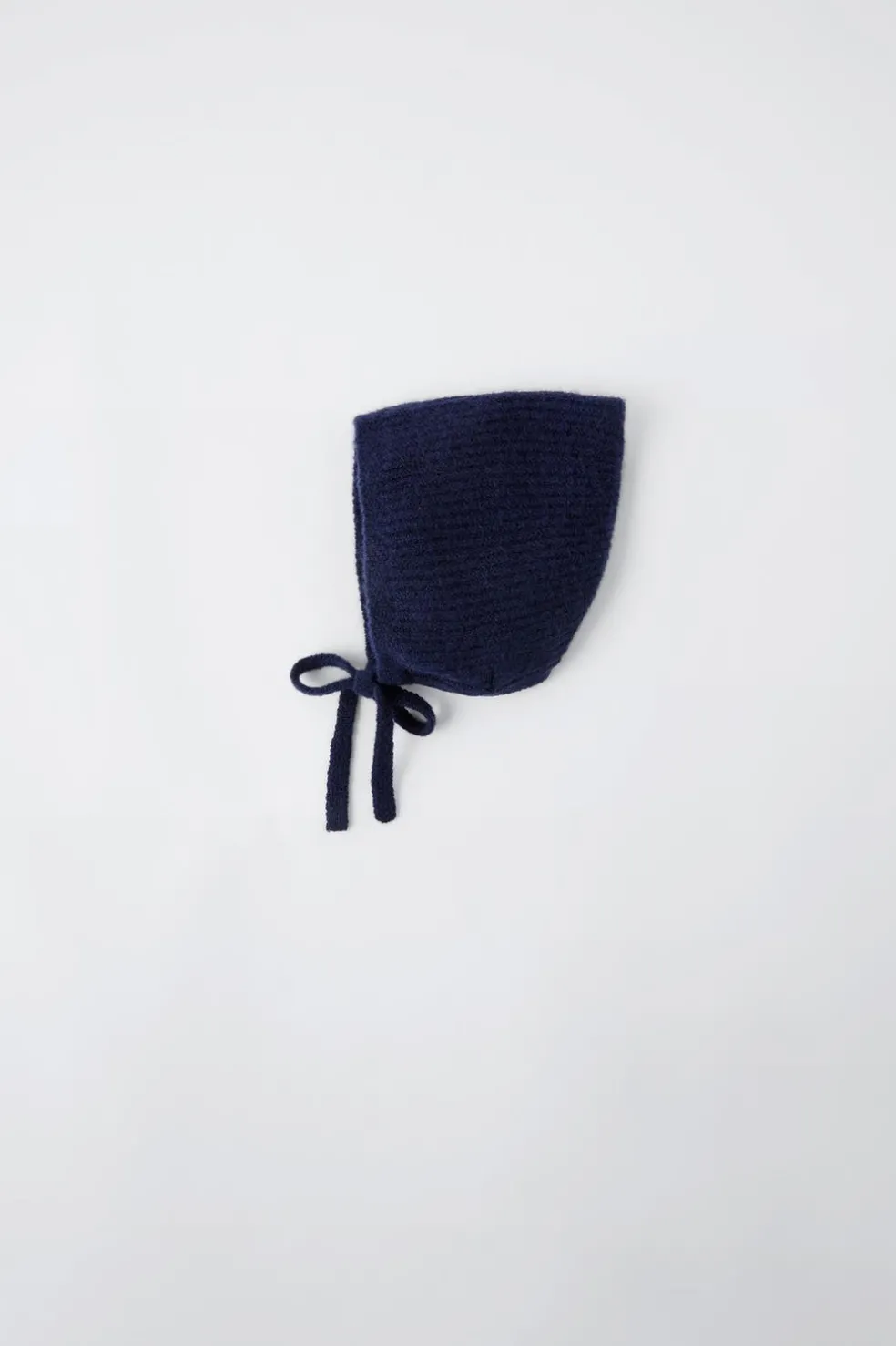 GORRO DE MALHA PICO-ZARA Sale