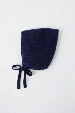GORRO DE MALHA PICO-ZARA Sale