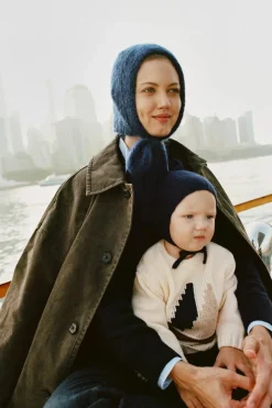 GORRO DE MALHA PICO-ZARA Sale