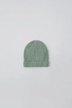 GORRO DE MALHA PÉROLA-ZARA Sale