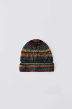 GORRO MALHA RISCAS-ZARA Best