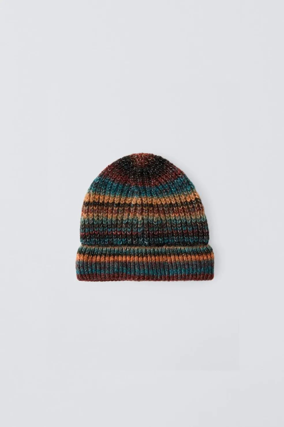 GORRO MALHA RISCAS-ZARA Best