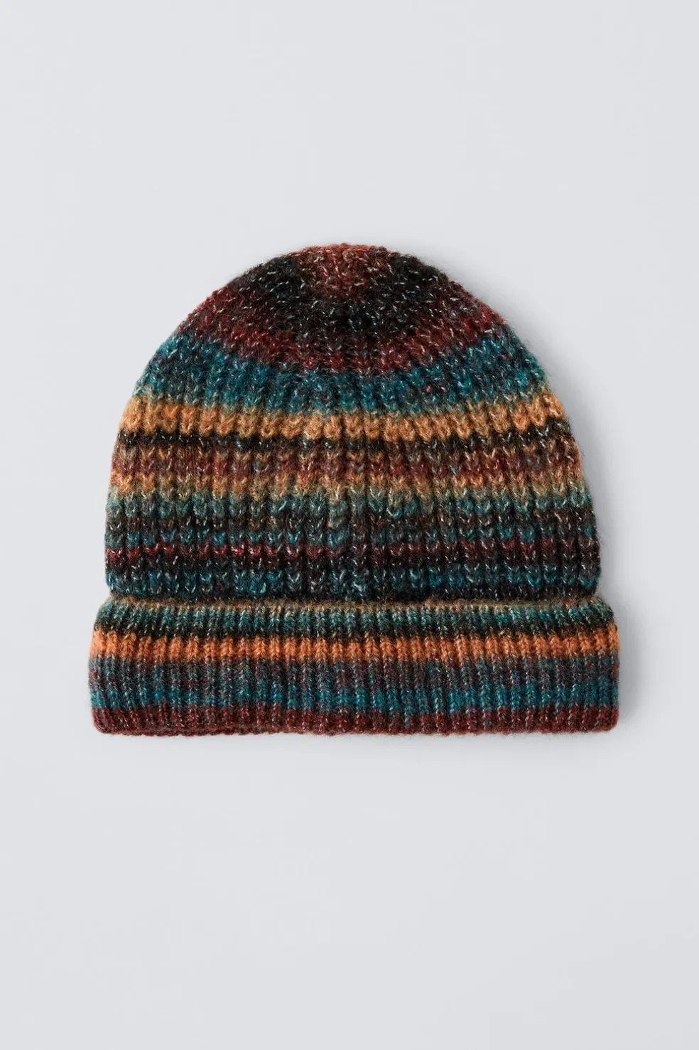 GORRO MALHA RISCAS-ZARA Best