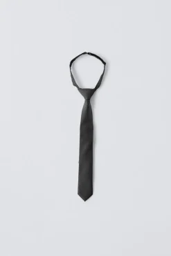 GRAVATA COM ESTAMPADO ÀS BOLINHAS-ZARA Shop