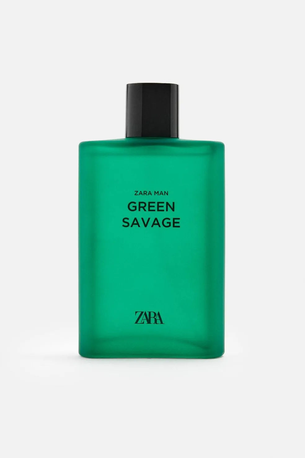 ZARA Perfumes^GREEN SAVAGE EDT 150 ML (5.07 FL. OZ) 0210/873