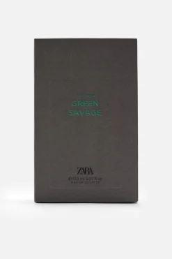 ZARA Perfumes^GREEN SAVAGE EDT 150 ML (5.07 FL. OZ) 0210/873
