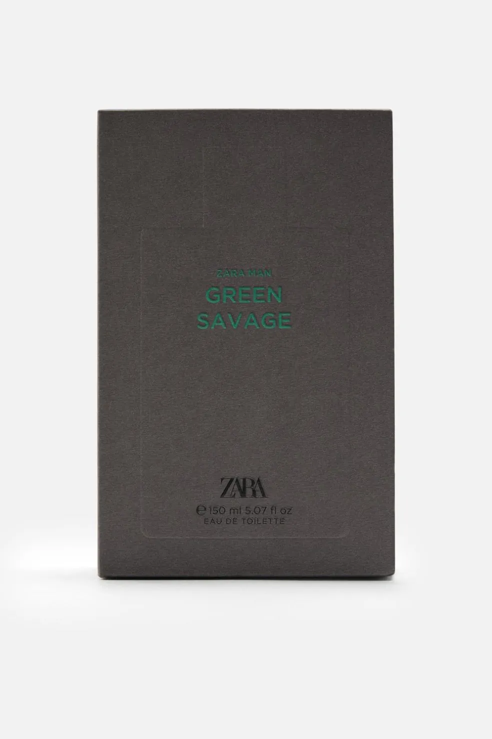 ZARA Perfumes^GREEN SAVAGE EDT 150 ML (5.07 FL. OZ) 0210/873