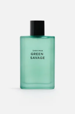 ZARA Perfumes^GREEN SAVAGE 90ML 0210/740