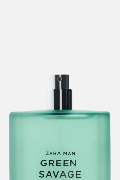 ZARA Perfumes^GREEN SAVAGE 90ML 0210/740