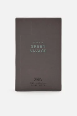 ZARA Perfumes^GREEN SAVAGE 90ML 0210/740