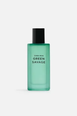 ZARA Perfumes^GREEN SAVAGE 40ML 0210/759