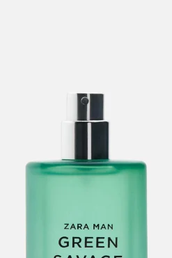 ZARA Perfumes^GREEN SAVAGE 40ML 0210/759