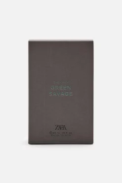 ZARA Perfumes^GREEN SAVAGE 40ML 0210/759