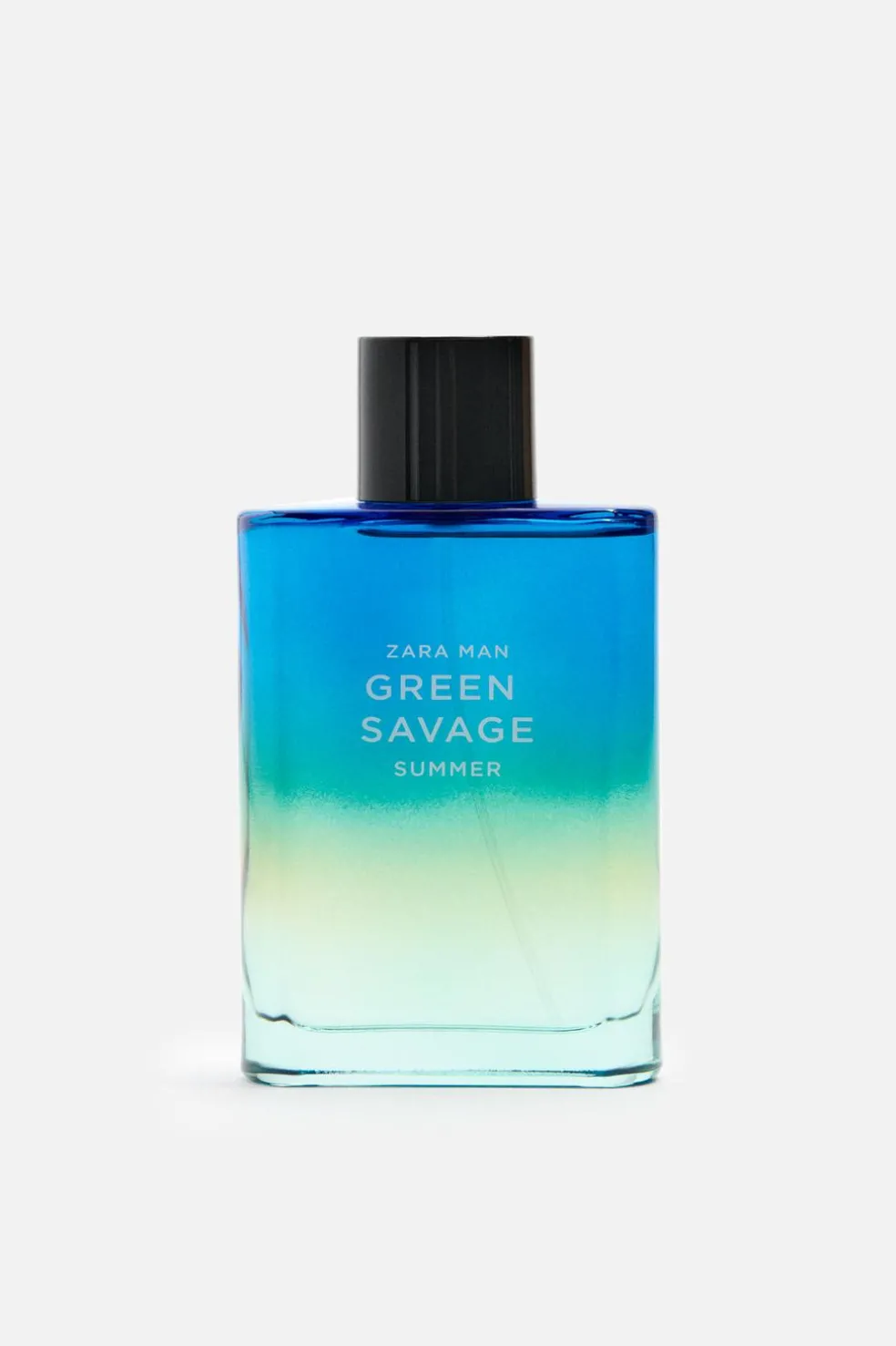ZARA Perfumes^GREEN SAVAGE SUMMER 90ML 0210/745