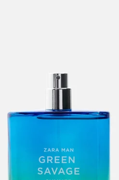 ZARA Perfumes^GREEN SAVAGE SUMMER 90ML 0210/745