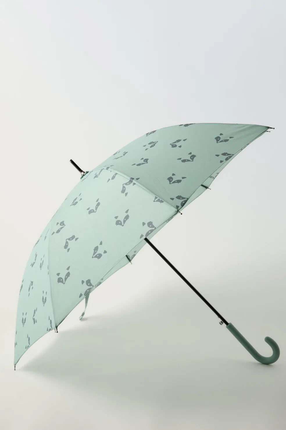GUARDA-CHUVA ESTAMPADO ZORRITOS-ZARA New