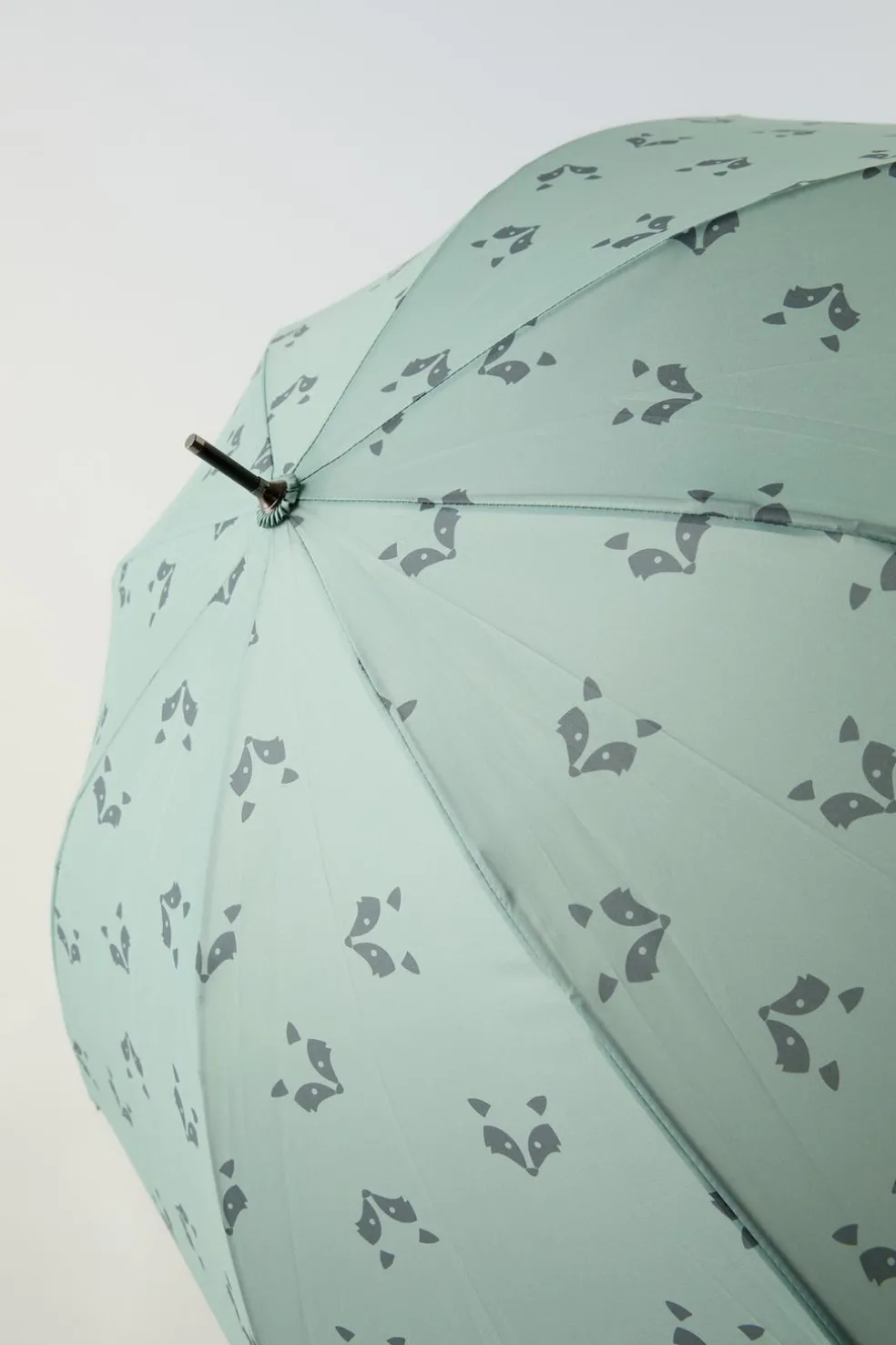 GUARDA-CHUVA ESTAMPADO ZORRITOS-ZARA New