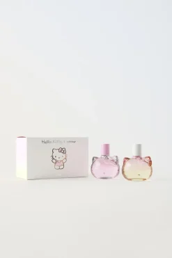HELLO KITTY © SUMMER EDT 50+50ML (1.69 FL. OZ)-ZARA Clearance