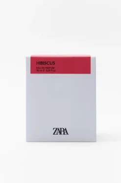 ZARA Perfumes^HIBISCUS EDP 90ML (3.04 FL. OZ). 0120/677