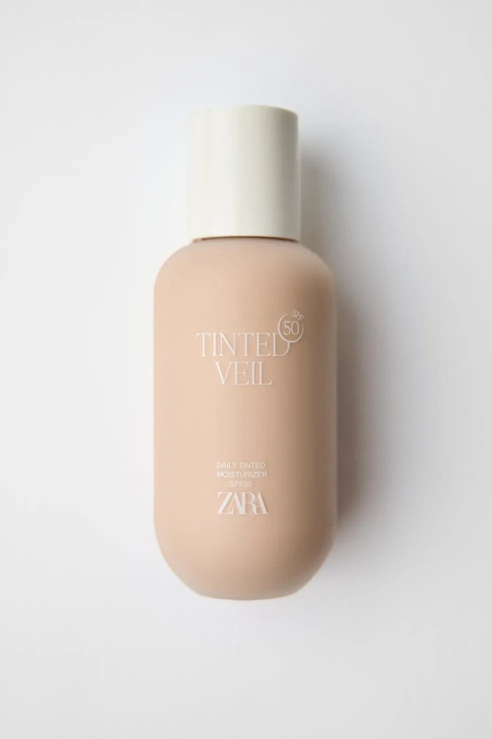ZARA Beauty|Maquilhagem^HIDRATANTE ULTRA-LEVE SPF50 COM COR Light