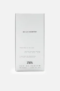 ZARA Perfumes^HI-LO EDP 120ML (4.05 FL OZ) 0220/012