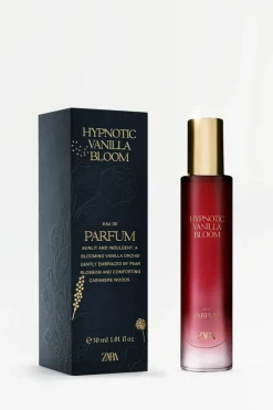 ZARA Perfumes^HYPNOTIC VANILLA BLOOM EDP 30ML (1.0 FL. OZ). 0110/656