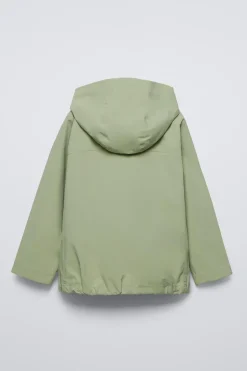 IMPERMEÁVEL LEVE-ZARA Sale