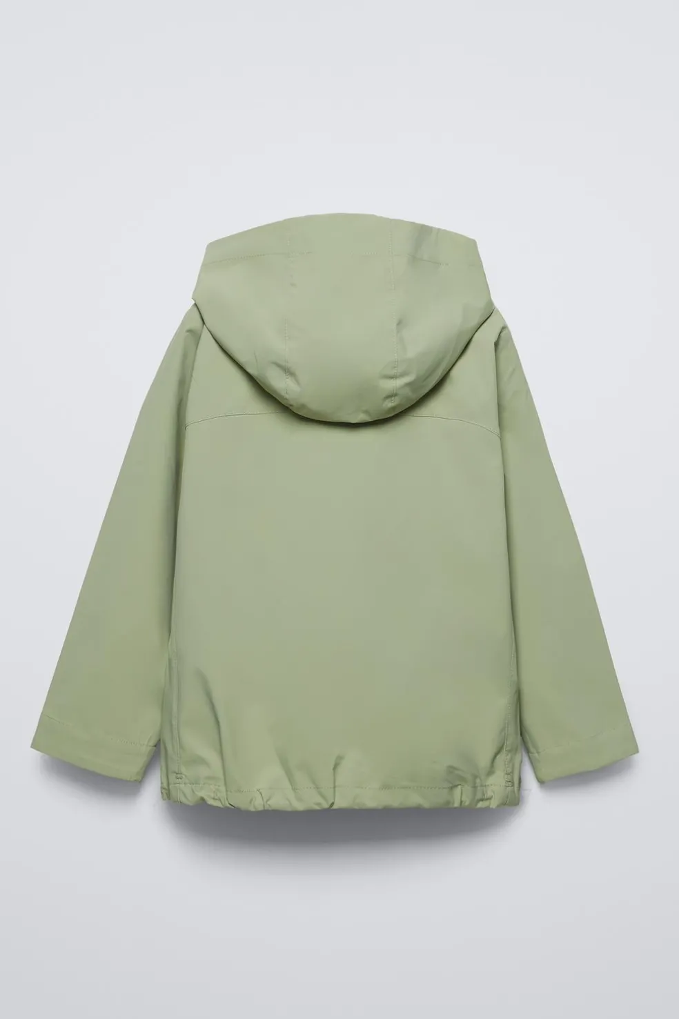 IMPERMEÁVEL LEVE-ZARA Sale