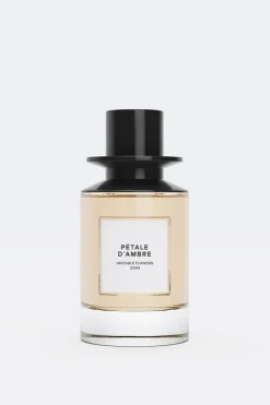 ZARA Perfumes^INVISIBLE FLOWERS PÉTALE D´AMBRE PARFUM 100ML (3.4 FL. OZ). 0170/041