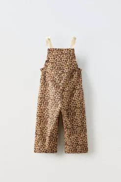 JARDINEIRAS COM ANIMAL PRINT E LAÇOS-ZARA Online