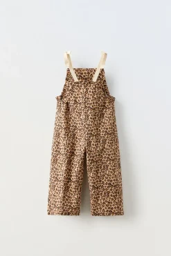 JARDINEIRAS COM ANIMAL PRINT E LAÇOS-ZARA Online