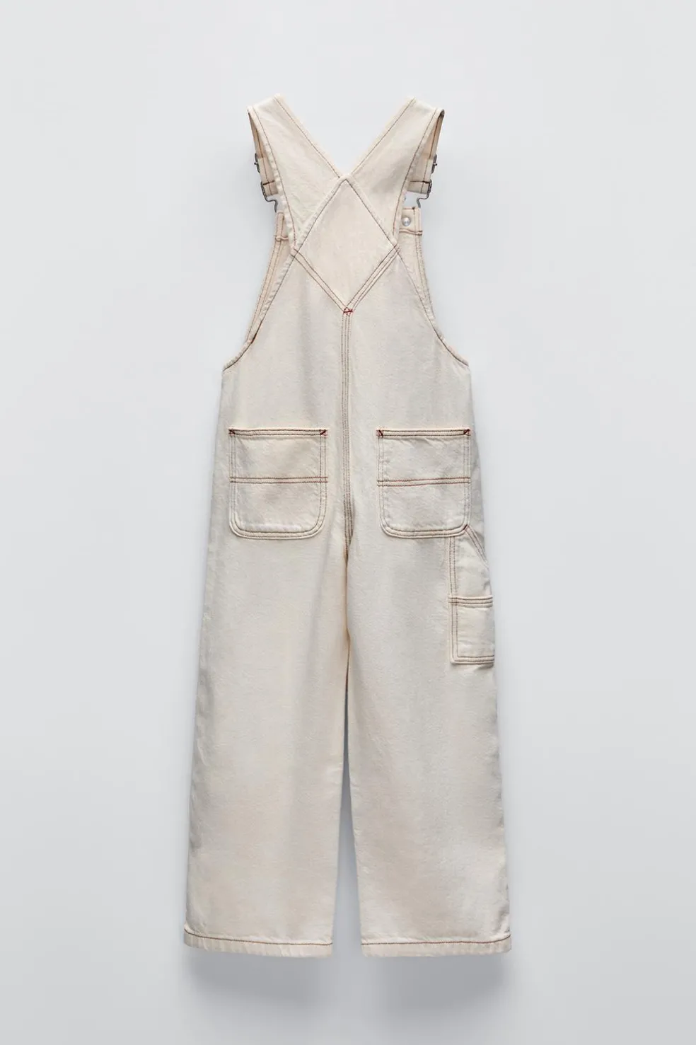 JARDINEIRAS COM PESPONTO E-ZARA Cheap