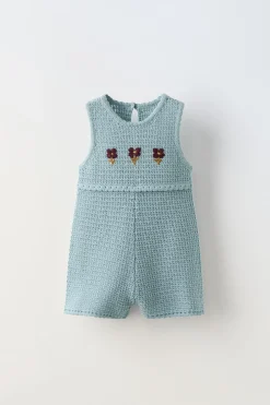 JARDINEIRAS DE MALHA COM FLORES-ZARA Cheap