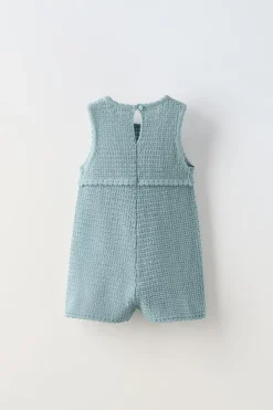 JARDINEIRAS DE MALHA COM FLORES-ZARA Cheap