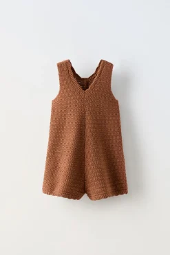 JARDINEIRAS DE MALHA COM FLORES-ZARA Online