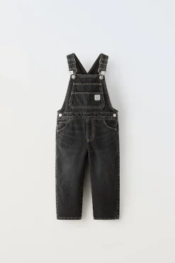 JARDINEIRAS DENIM ETIQUETA-ZARA Outlet