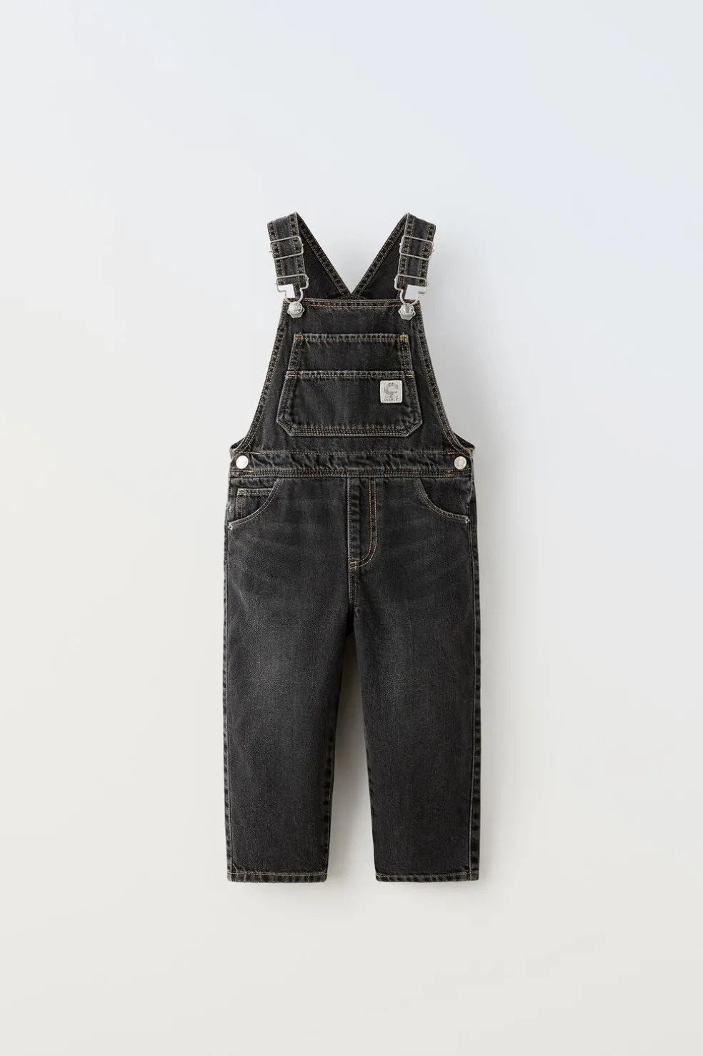 JARDINEIRAS DENIM ETIQUETA-ZARA Outlet