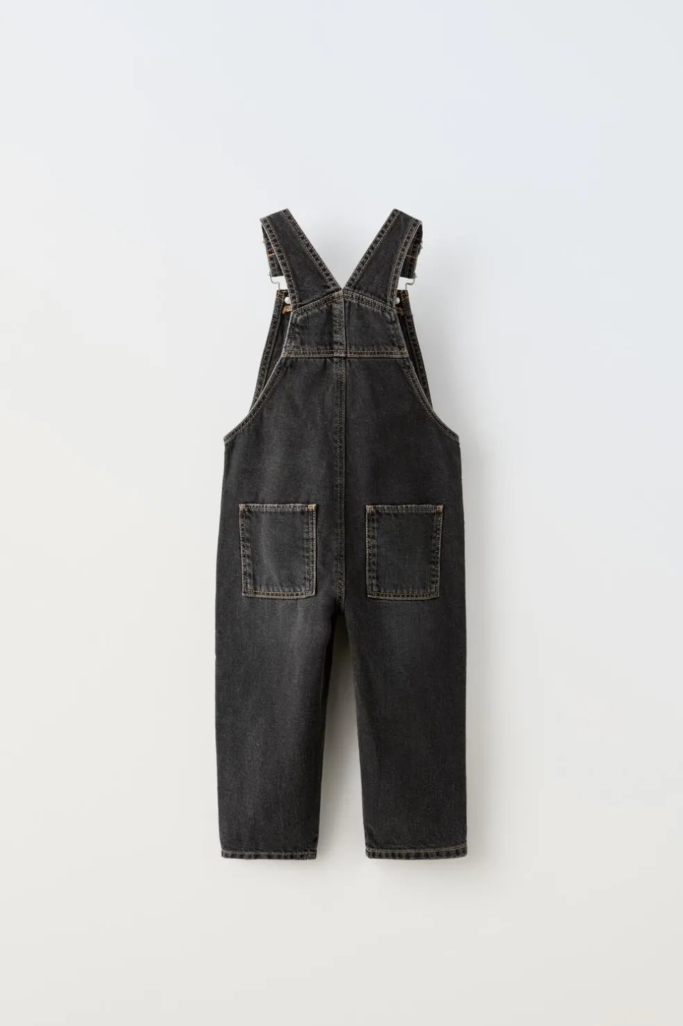 JARDINEIRAS DENIM ETIQUETA-ZARA Outlet
