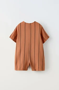JARDINEIRAS ÀS RISCAS COM TEXTURA-ZARA Discount