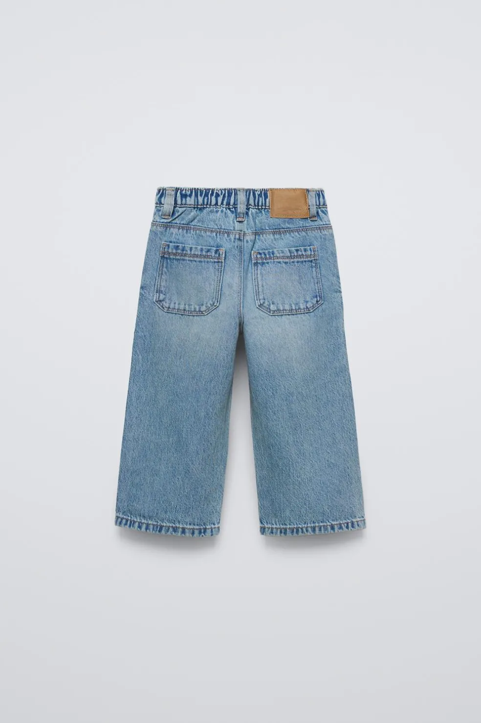 JEANS CULOTTE-ZARA Best Sale