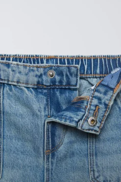 JEANS CULOTTE-ZARA Best Sale