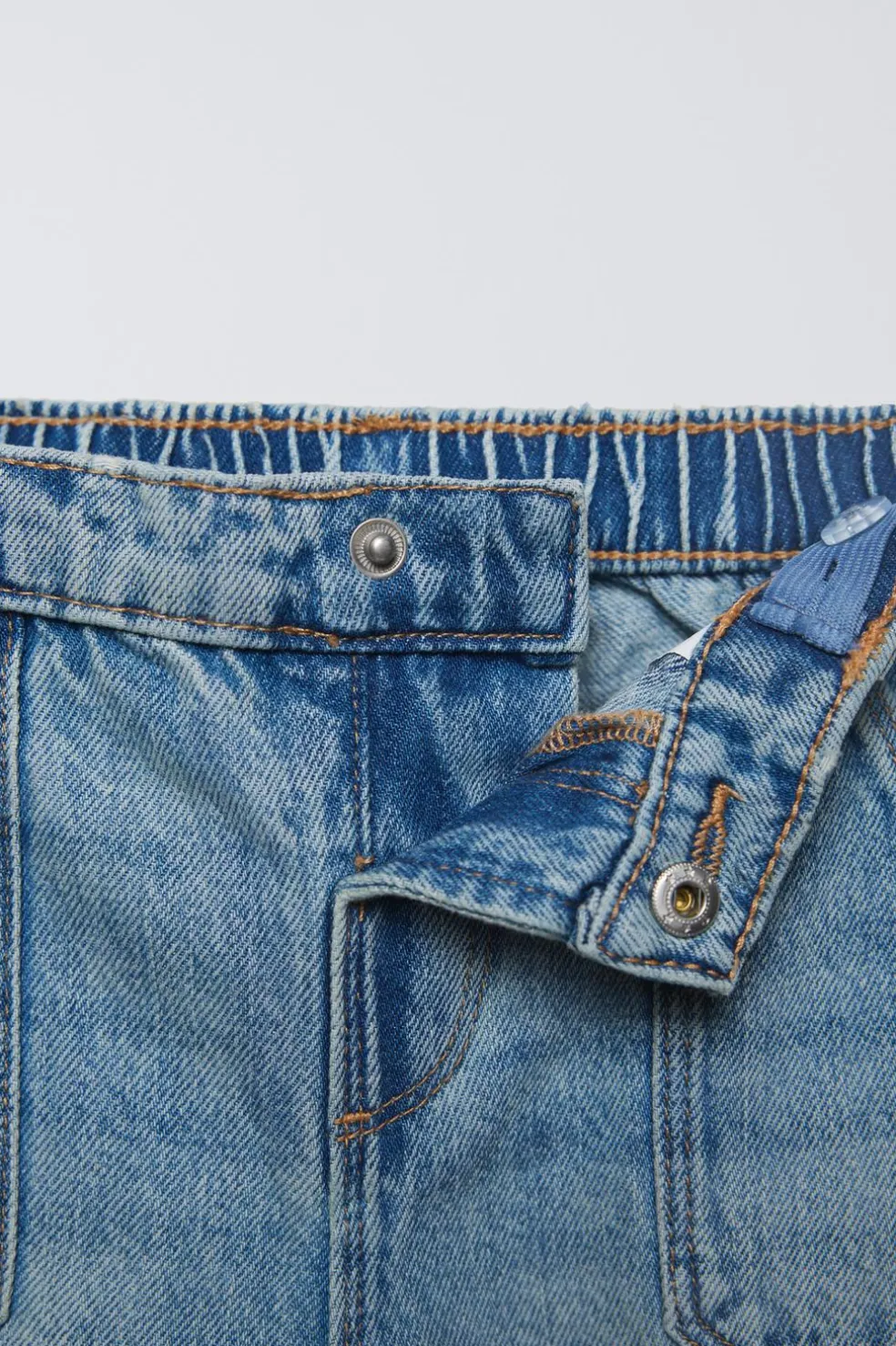 JEANS CULOTTE-ZARA Best Sale