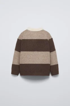 JERSEY POLO SOFT TOUCH-ZARA Cheap